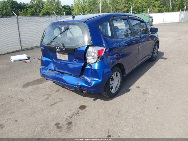 Aukcja sprzedaży 2010 Honda Fit, vin: JHMGE8H23AC006216, numer aukcji: 45073369