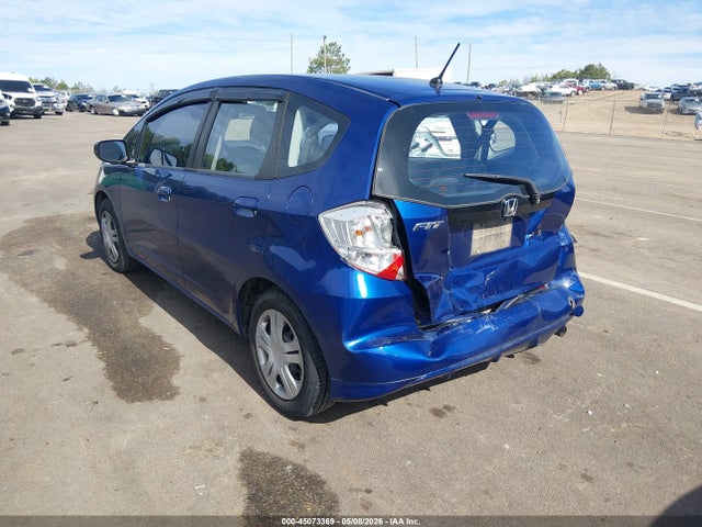 Aukcja sprzedaży 2010 Honda Fit, vin: JHMGE8H23AC006216, numer aukcji: 45073369