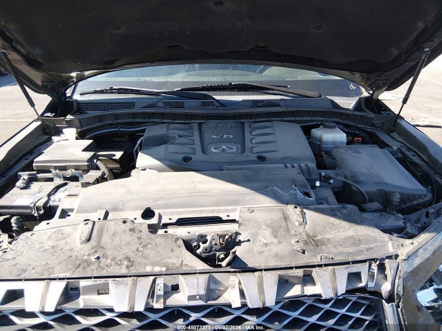 JN8AZ2NF7L9701139 Infiniti QX80 LUXE
