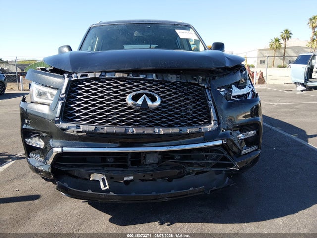 JN8AZ2NF7L9701139 Infiniti QX80 LUXE