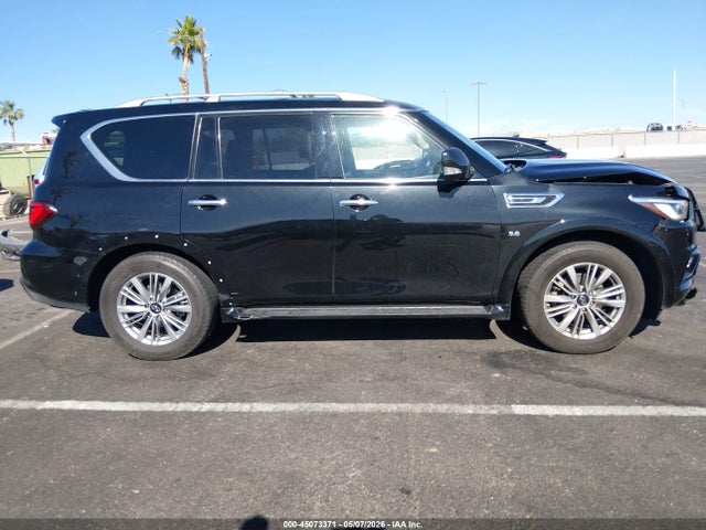 JN8AZ2NF7L9701139 Infiniti QX80 LUXE
