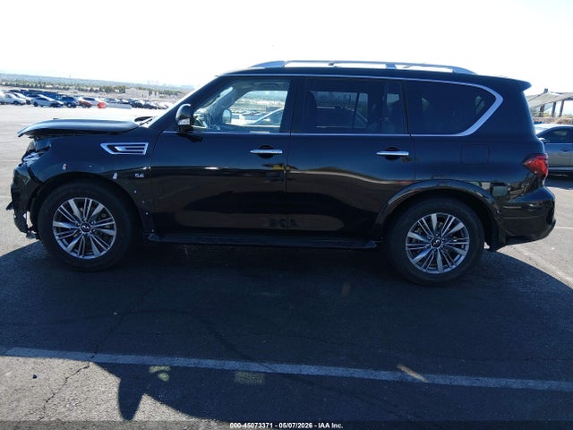 JN8AZ2NF7L9701139 Infiniti QX80 LUXE