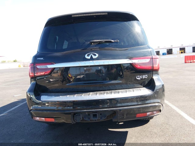 JN8AZ2NF7L9701139 Infiniti QX80 LUXE