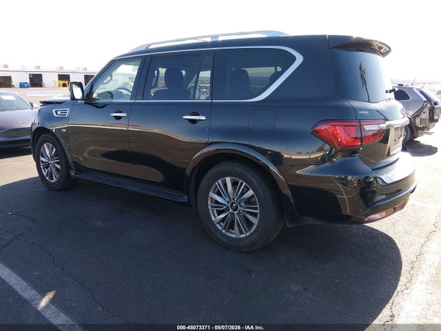 JN8AZ2NF7L9701139 Infiniti QX80 LUXE