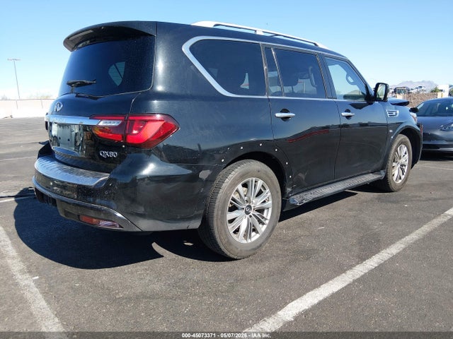 JN8AZ2NF7L9701139 Infiniti QX80 LUXE