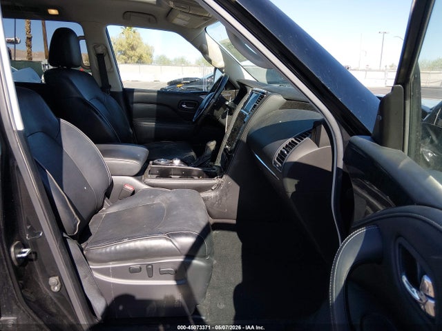 JN8AZ2NF7L9701139 Infiniti QX80 LUXE