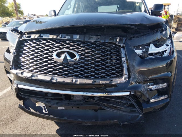 JN8AZ2NF7L9701139 Infiniti QX80 LUXE