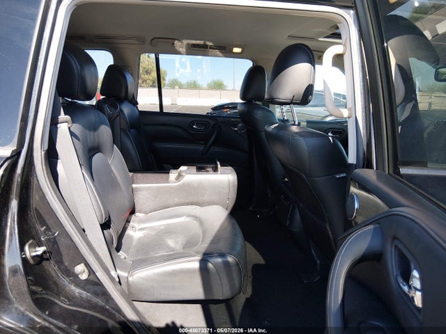 JN8AZ2NF7L9701139 Infiniti QX80 LUXE