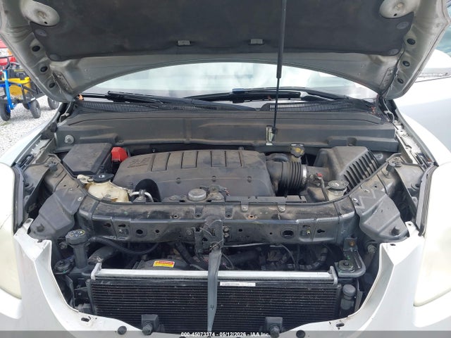 45073374 :رقم المزاد ، 5GAKRCED3CJ316309 vin ، 2012 Buick Enclave Leather مزاد بيع