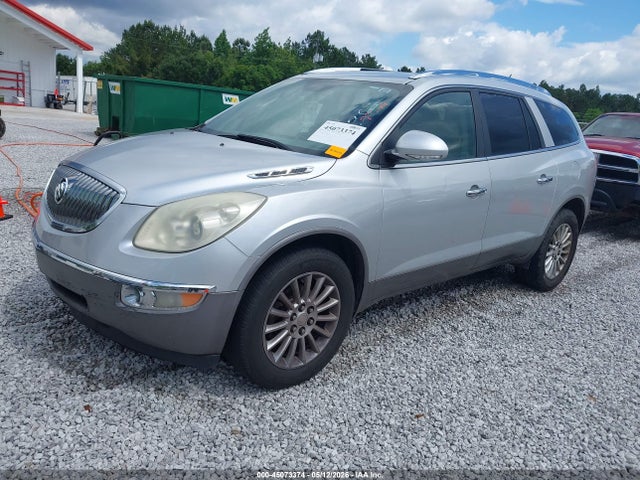 45073374 :رقم المزاد ، 5GAKRCED3CJ316309 vin ، 2012 Buick Enclave Leather مزاد بيع