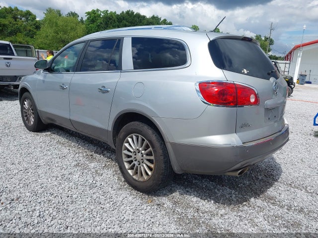 45073374 :رقم المزاد ، 5GAKRCED3CJ316309 vin ، 2012 Buick Enclave Leather مزاد بيع
