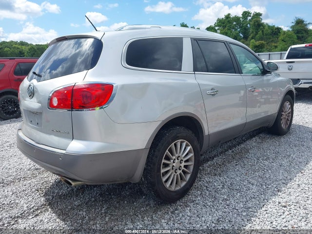45073374 :رقم المزاد ، 5GAKRCED3CJ316309 vin ، 2012 Buick Enclave Leather مزاد بيع