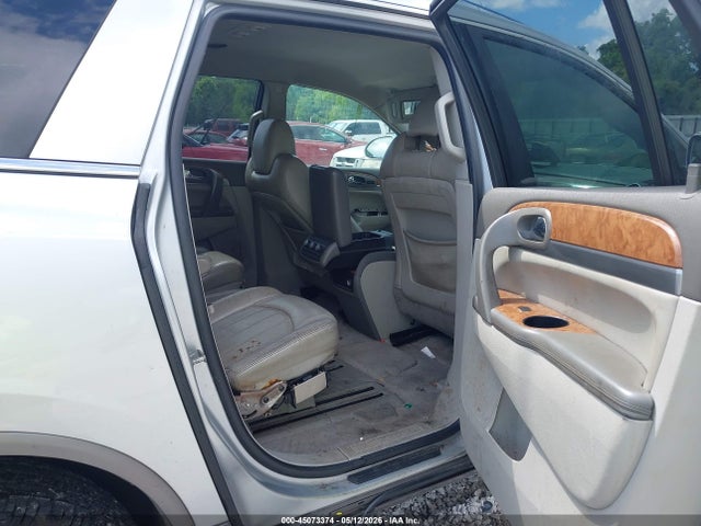 45073374 :رقم المزاد ، 5GAKRCED3CJ316309 vin ، 2012 Buick Enclave Leather مزاد بيع