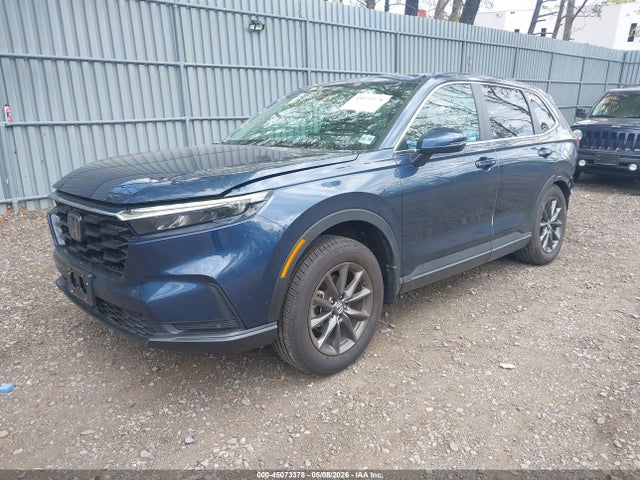 Auction sale of the 2026 Honda Cr-v Ex-l Awd, vin: 2HKRS4H79TH444561, lot number: 45073378