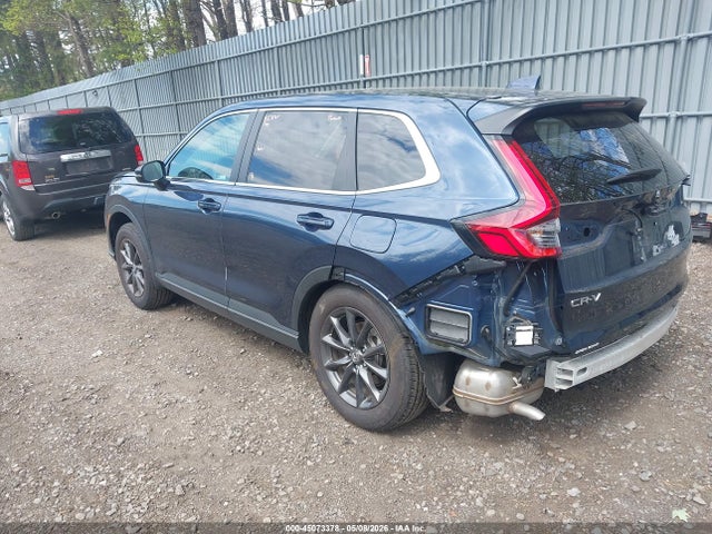 Auction sale of the 2026 Honda Cr-v Ex-l Awd, vin: 2HKRS4H79TH444561, lot number: 45073378