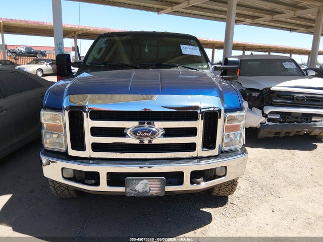 45073380 :رقم المزاد ، 1FTSW21R28EA89164 vin ، 2008 Ford F-250 Fx4/harley-davidson/king Ranch/lariat/xl/xlt مزاد بيع