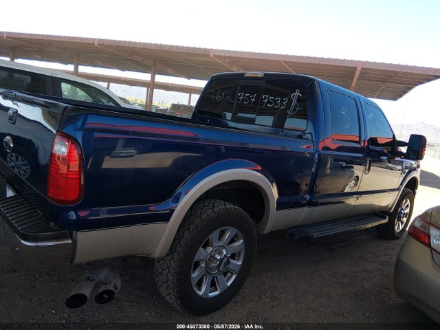 45073380 :رقم المزاد ، 1FTSW21R28EA89164 vin ، 2008 Ford F-250 Fx4/harley-davidson/king Ranch/lariat/xl/xlt مزاد بيع