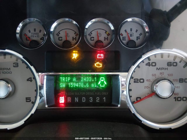 45073380 :رقم المزاد ، 1FTSW21R28EA89164 vin ، 2008 Ford F-250 Fx4/harley-davidson/king Ranch/lariat/xl/xlt مزاد بيع