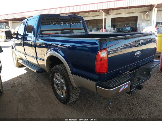 45073380 :رقم المزاد ، 1FTSW21R28EA89164 vin ، 2008 Ford F-250 Fx4/harley-davidson/king Ranch/lariat/xl/xlt مزاد بيع