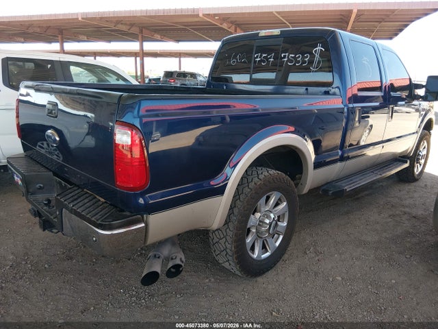 45073380 :رقم المزاد ، 1FTSW21R28EA89164 vin ، 2008 Ford F-250 Fx4/harley-davidson/king Ranch/lariat/xl/xlt مزاد بيع