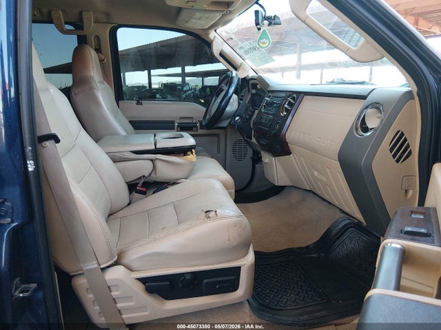 45073380 :رقم المزاد ، 1FTSW21R28EA89164 vin ، 2008 Ford F-250 Fx4/harley-davidson/king Ranch/lariat/xl/xlt مزاد بيع