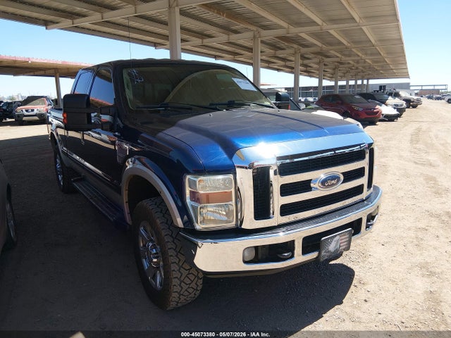 45073380 :رقم المزاد ، 1FTSW21R28EA89164 vin ، 2008 Ford F-250 Fx4/harley-davidson/king Ranch/lariat/xl/xlt مزاد بيع
