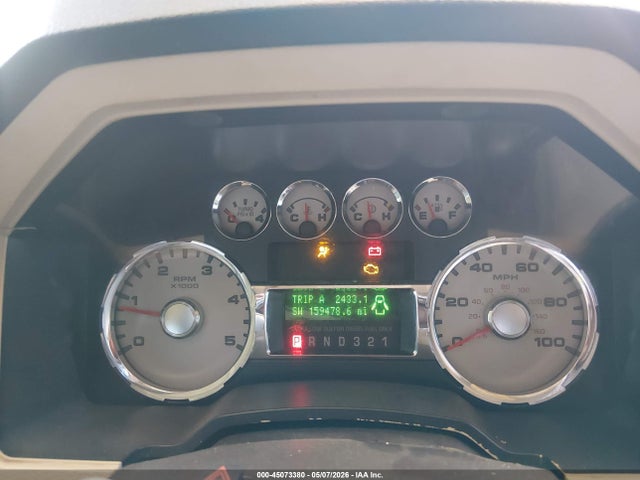 45073380 :رقم المزاد ، 1FTSW21R28EA89164 vin ، 2008 Ford F-250 Fx4/harley-davidson/king Ranch/lariat/xl/xlt مزاد بيع