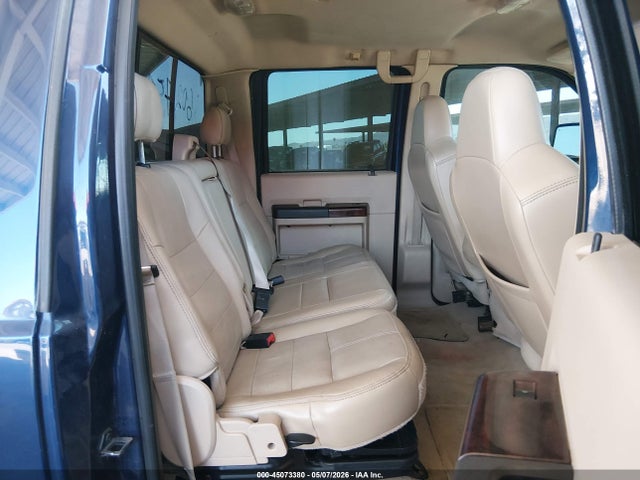 45073380 :رقم المزاد ، 1FTSW21R28EA89164 vin ، 2008 Ford F-250 Fx4/harley-davidson/king Ranch/lariat/xl/xlt مزاد بيع