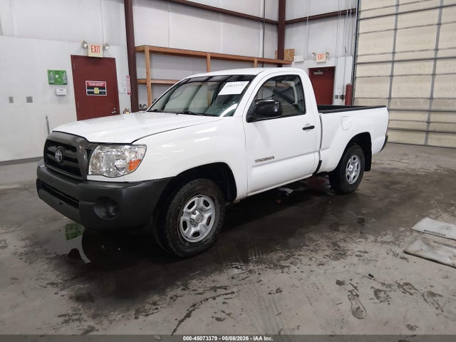 Aukcja sprzedaży 2007 Toyota Tacoma, vin: 5TENX22NX7Z424561, numer aukcji: 45073379