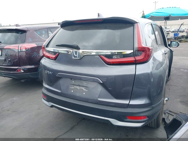 2HKRW1H56LH419120 Honda Cr-v 2wd Ex