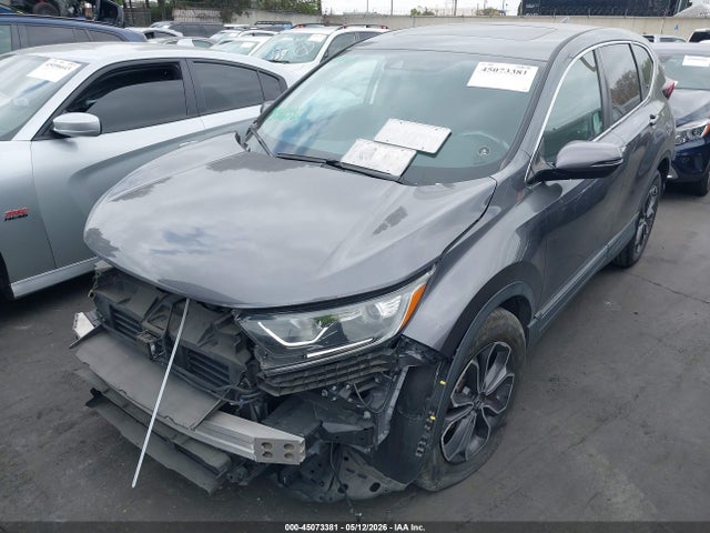 2HKRW1H56LH419120 Honda Cr-v 2wd Ex