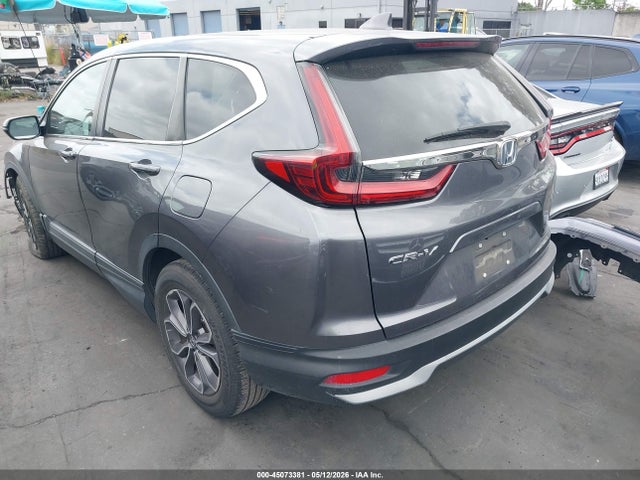 2HKRW1H56LH419120 Honda Cr-v 2wd Ex