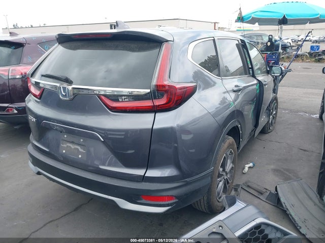 2HKRW1H56LH419120 Honda Cr-v 2wd Ex
