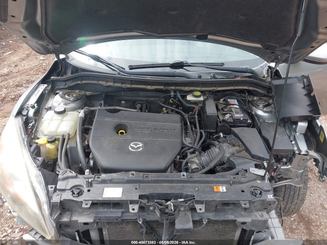 45073383 :رقم المزاد ، JM1BL1V57C1503484 vin ، 2012 Mazda Mazda3 S Touring مزاد بيع