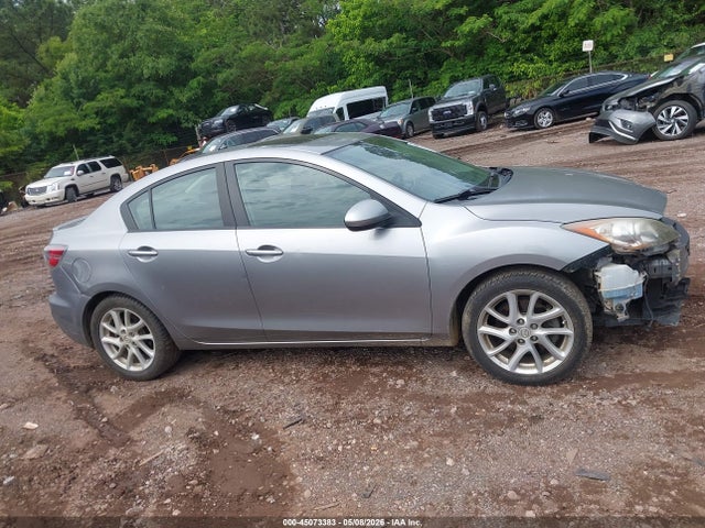 45073383 :رقم المزاد ، JM1BL1V57C1503484 vin ، 2012 Mazda Mazda3 S Touring مزاد بيع