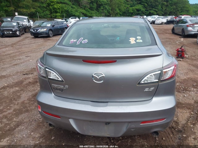 45073383 :رقم المزاد ، JM1BL1V57C1503484 vin ، 2012 Mazda Mazda3 S Touring مزاد بيع