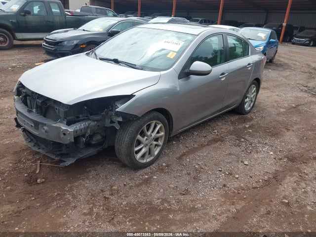 45073383 :رقم المزاد ، JM1BL1V57C1503484 vin ، 2012 Mazda Mazda3 S Touring مزاد بيع