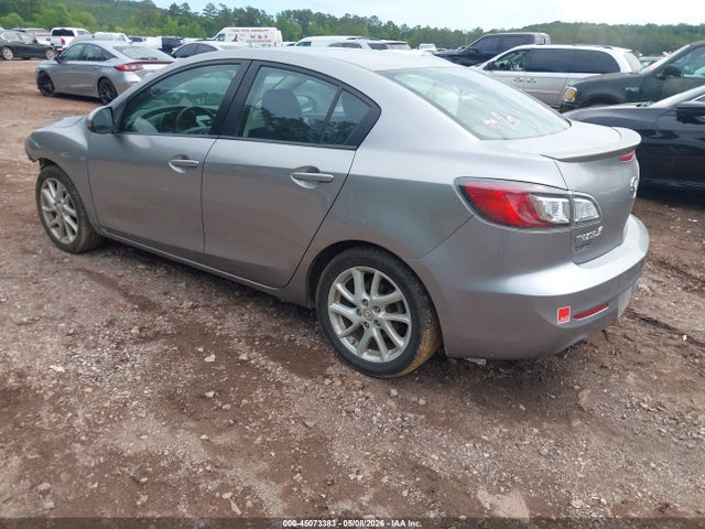 45073383 :رقم المزاد ، JM1BL1V57C1503484 vin ، 2012 Mazda Mazda3 S Touring مزاد بيع