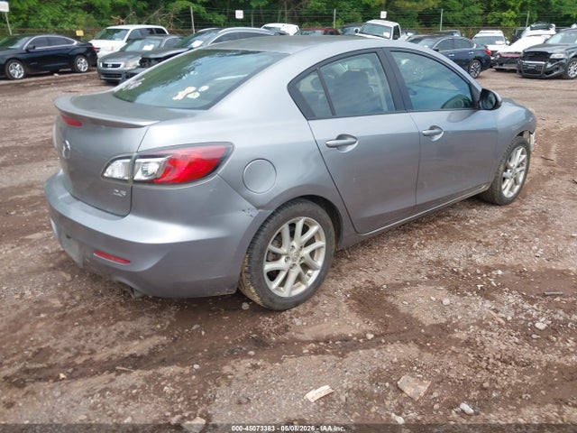 45073383 :رقم المزاد ، JM1BL1V57C1503484 vin ، 2012 Mazda Mazda3 S Touring مزاد بيع