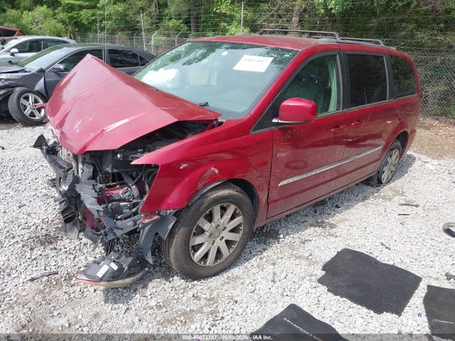 Aukcja sprzedaży 2014 Chrysler Town & Country Touring, vin: 2C4RC1BG9ER125543, numer aukcji: 45073387
