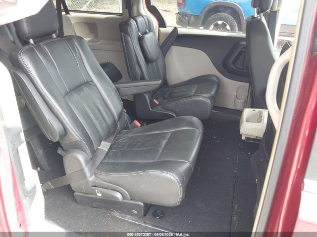 Aukcja sprzedaży 2014 Chrysler Town & Country Touring, vin: 2C4RC1BG9ER125543, numer aukcji: 45073387