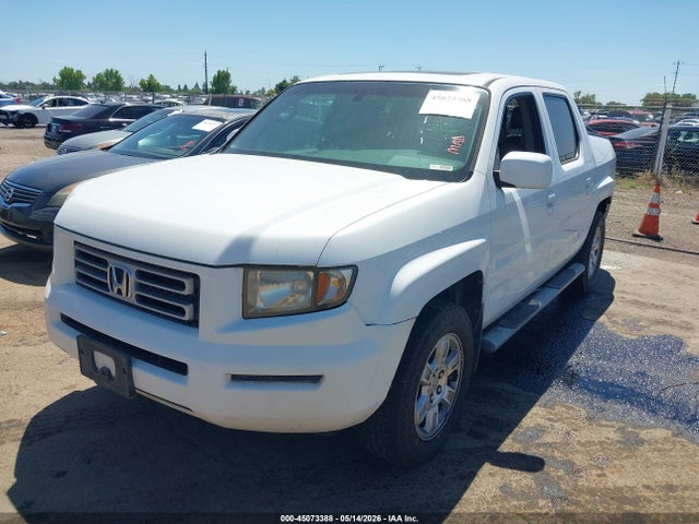 Продаж на аукціоні авто 2008 Honda Ridgeline Rtl, vin: 2HJYK165X8H503138, номер лоту: 45073388