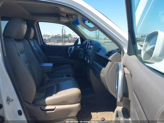 Продаж на аукціоні авто 2008 Honda Ridgeline Rtl, vin: 2HJYK165X8H503138, номер лоту: 45073388