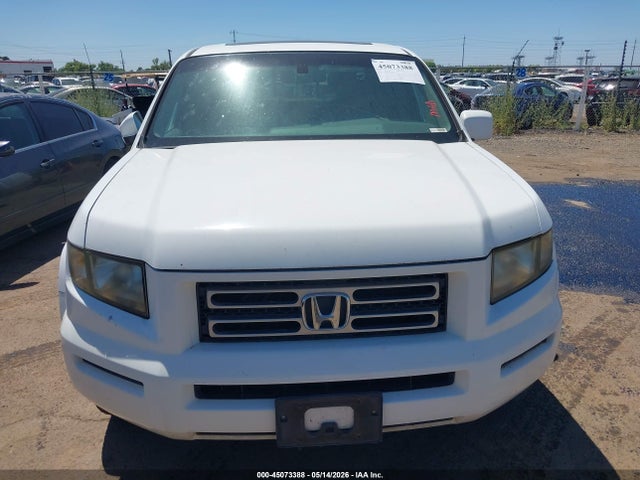 Продаж на аукціоні авто 2008 Honda Ridgeline Rtl, vin: 2HJYK165X8H503138, номер лоту: 45073388