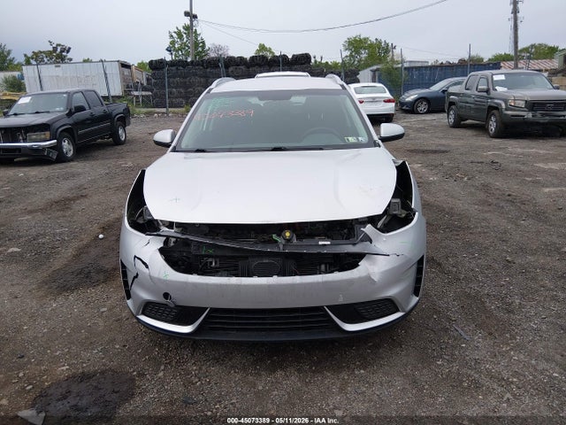 Продаж на аукціоні авто 2018 Kia Niro Lx, vin: KNDCB3LC8J5125525, номер лоту: 45073389