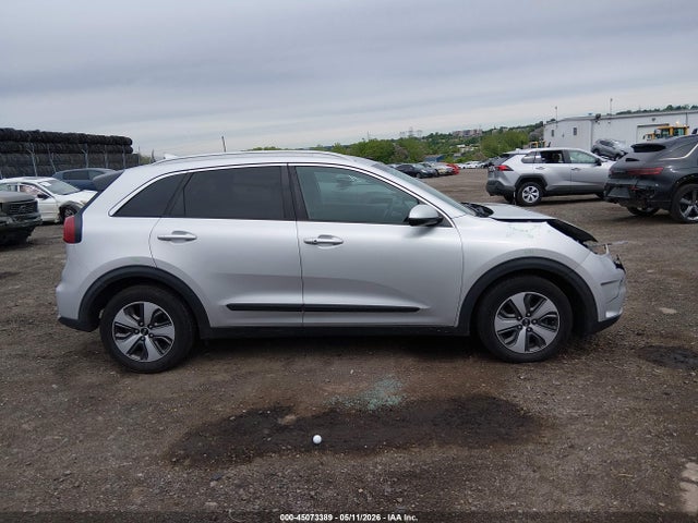 Продаж на аукціоні авто 2018 Kia Niro Lx, vin: KNDCB3LC8J5125525, номер лоту: 45073389