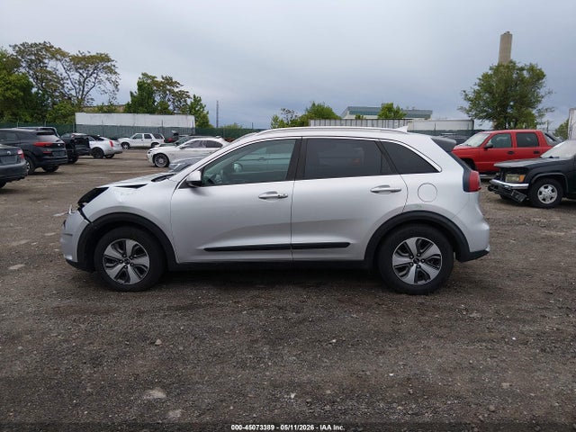 Продаж на аукціоні авто 2018 Kia Niro Lx, vin: KNDCB3LC8J5125525, номер лоту: 45073389