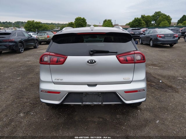 Продаж на аукціоні авто 2018 Kia Niro Lx, vin: KNDCB3LC8J5125525, номер лоту: 45073389