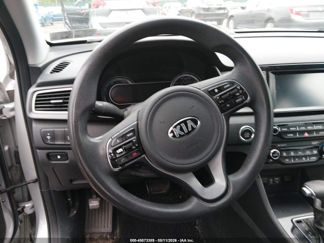 Продаж на аукціоні авто 2018 Kia Niro Lx, vin: KNDCB3LC8J5125525, номер лоту: 45073389