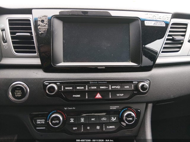 Продаж на аукціоні авто 2018 Kia Niro Lx, vin: KNDCB3LC8J5125525, номер лоту: 45073389
